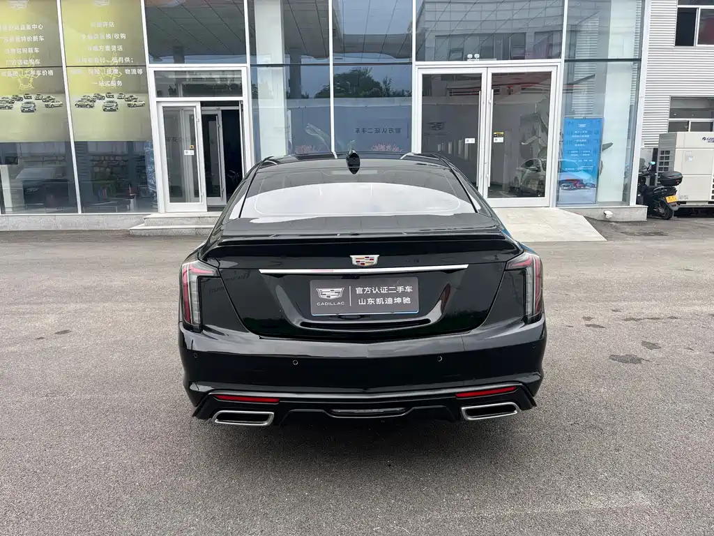 Cadillac CT5 2024 — фото 15