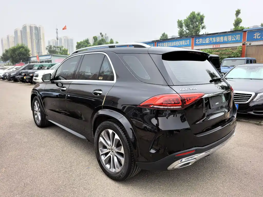 Mercedes-Benz GLE 2022