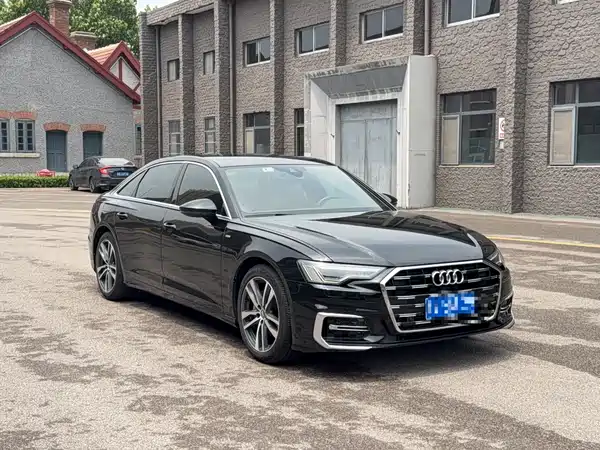 Audi A6L 2019