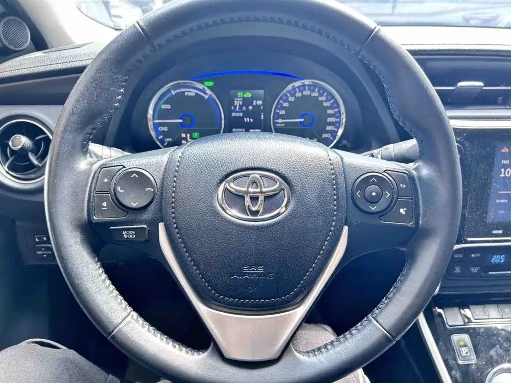 Toyota Corolla Hybrid 2020 — фото 7