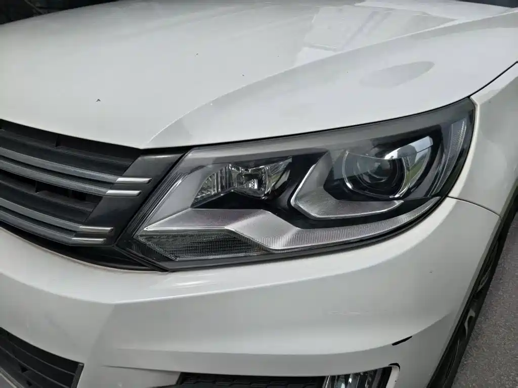 Volkswagen Tiguan 2016 — фото 24