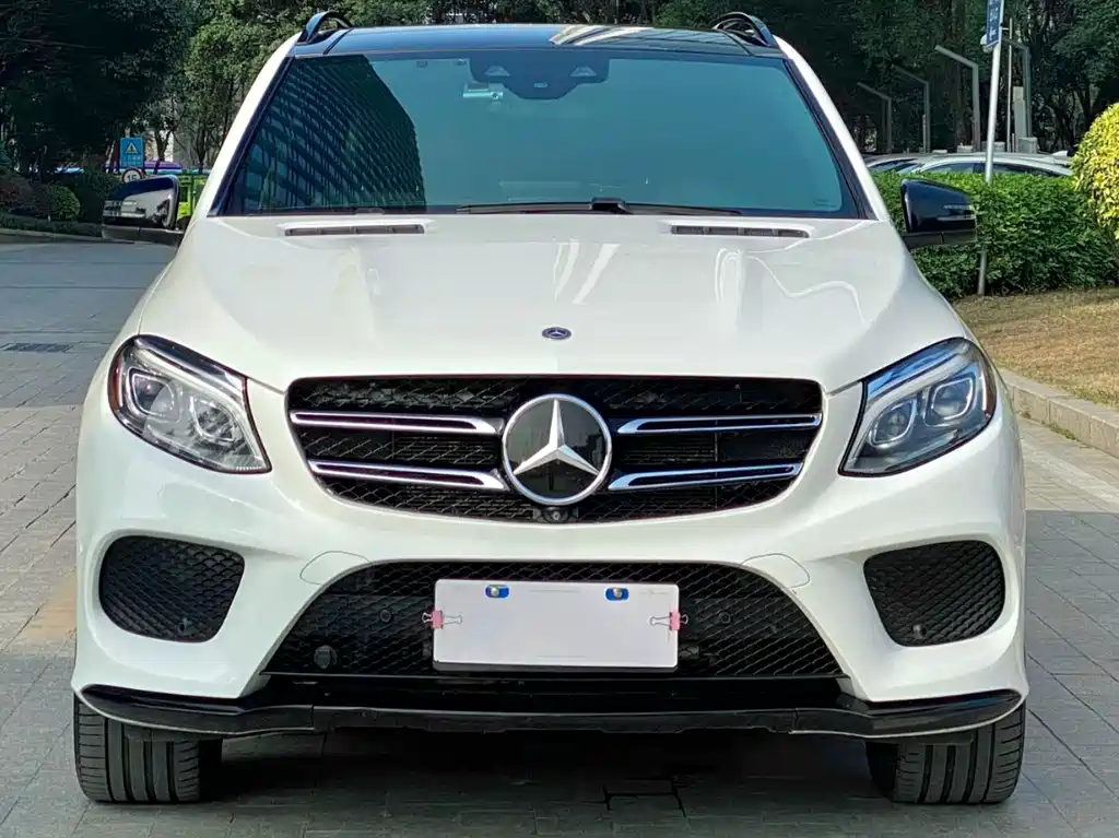 Mercedes-Benz GLE 2018 — фото 3