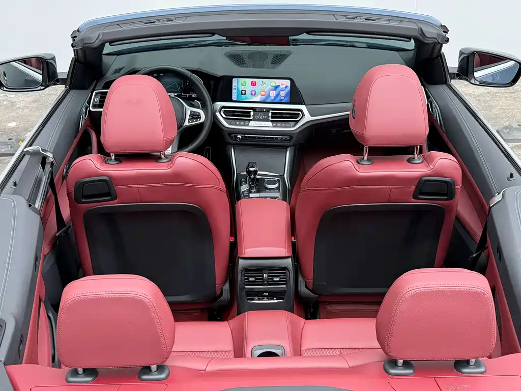 BMW 4 Series 2023 — фото 11