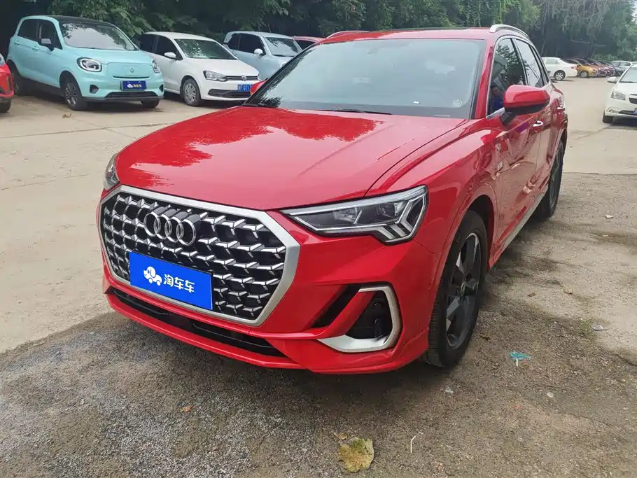 Audi Q3 2024