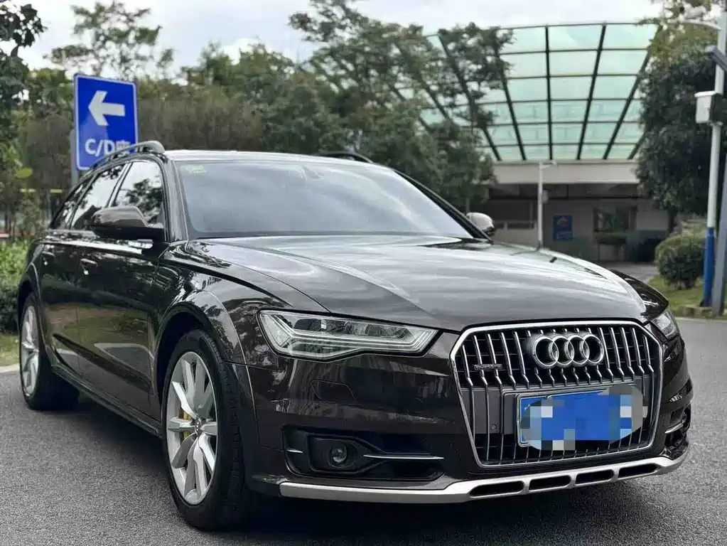 Audi A6 2017 — фото 3