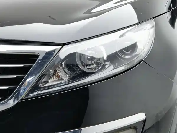 Kia Sportage 2013