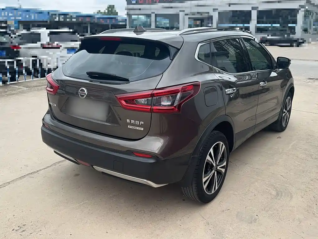 Nissan Qashqai 2019 — фото 4