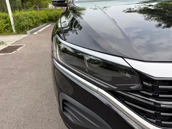 Volkswagen Passat 2024