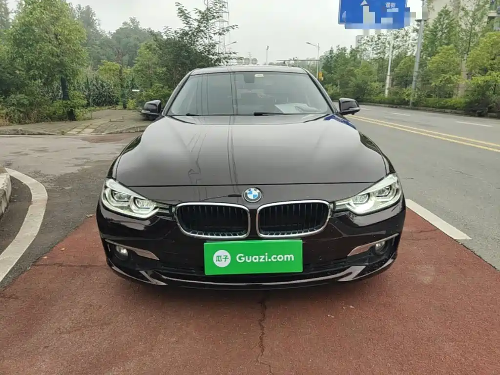 BMW 3 Series 2017