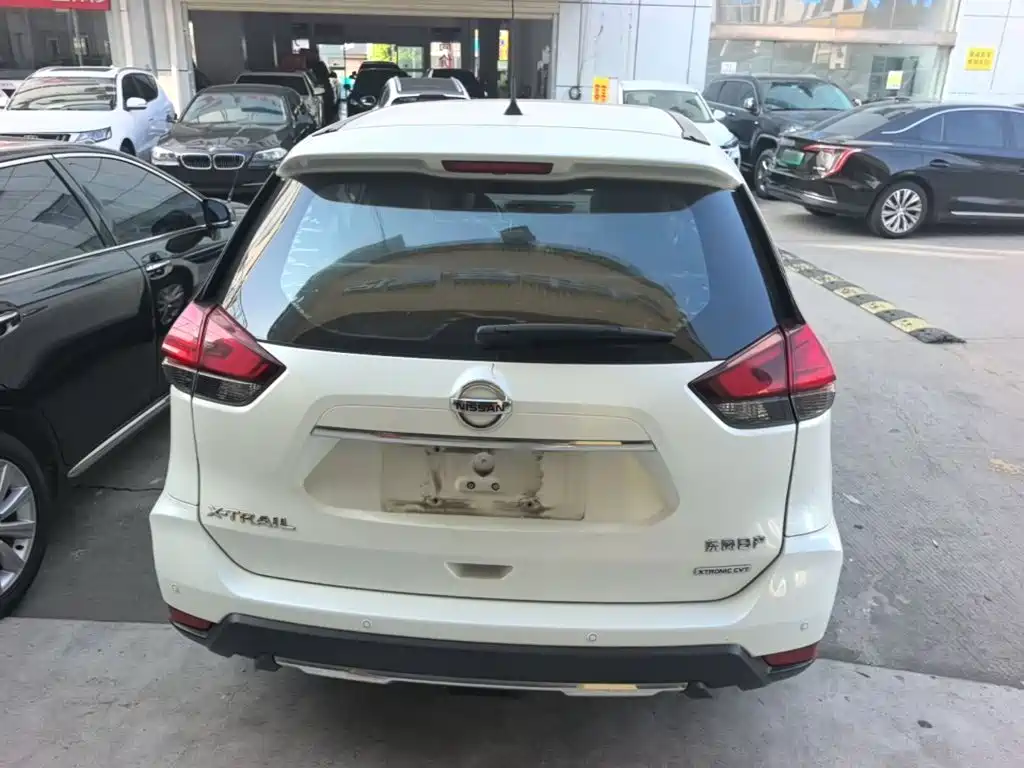 Nissan X-Trail 2020