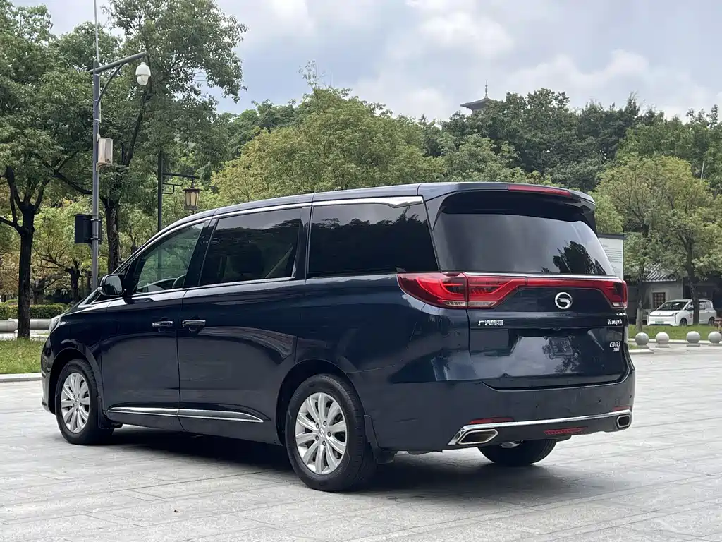 GAC Motor Trumpchi M8 2018 — фото 11