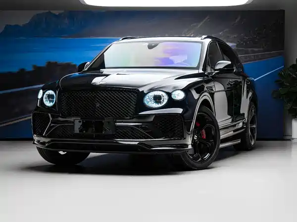 Bentley Bentayga 2023