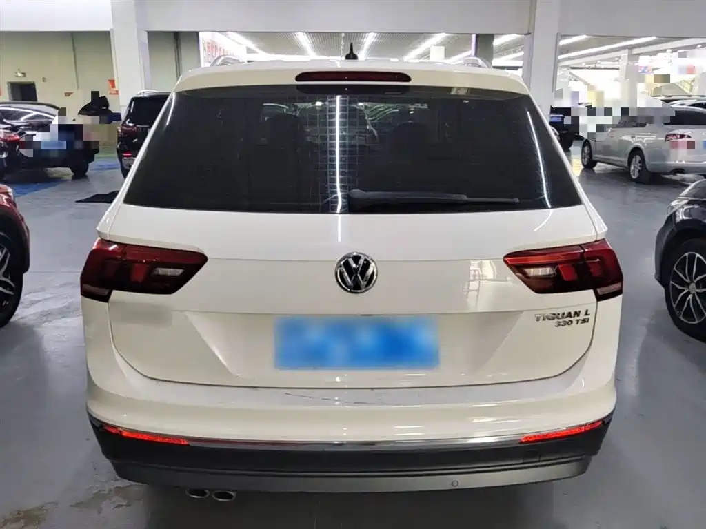 Volkswagen Tiguan L 2020 — фото 6