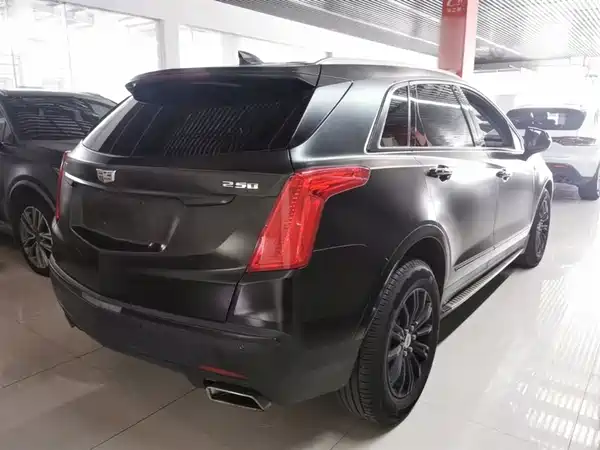 Cadillac XT5 2016