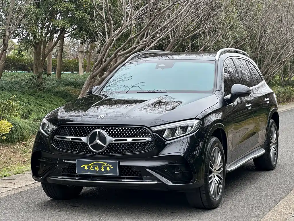 Mercedes-Benz GLC 2024 — фото 1