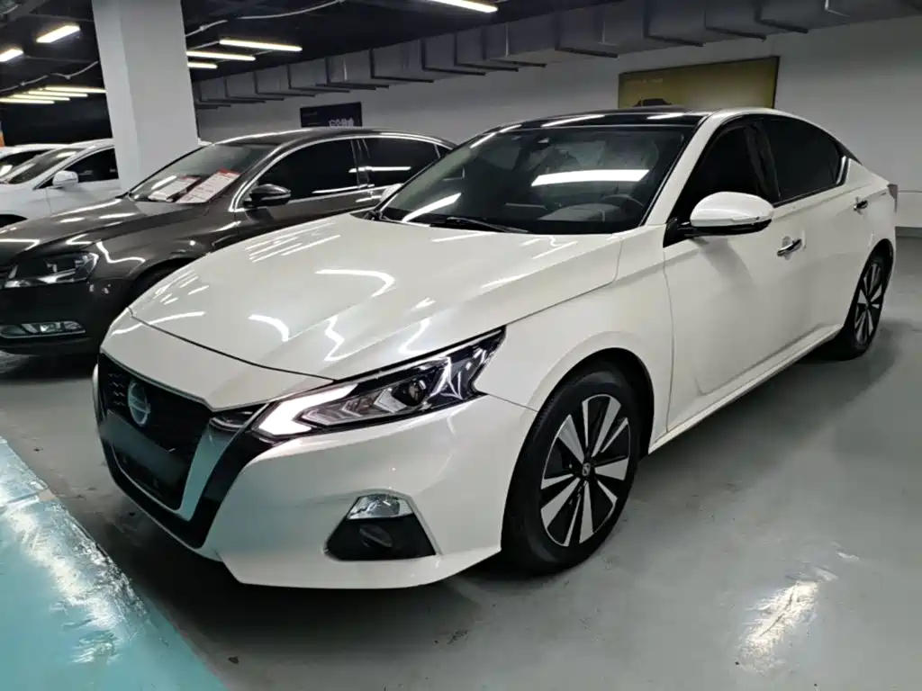 Nissan Teana 2020 — фото 2