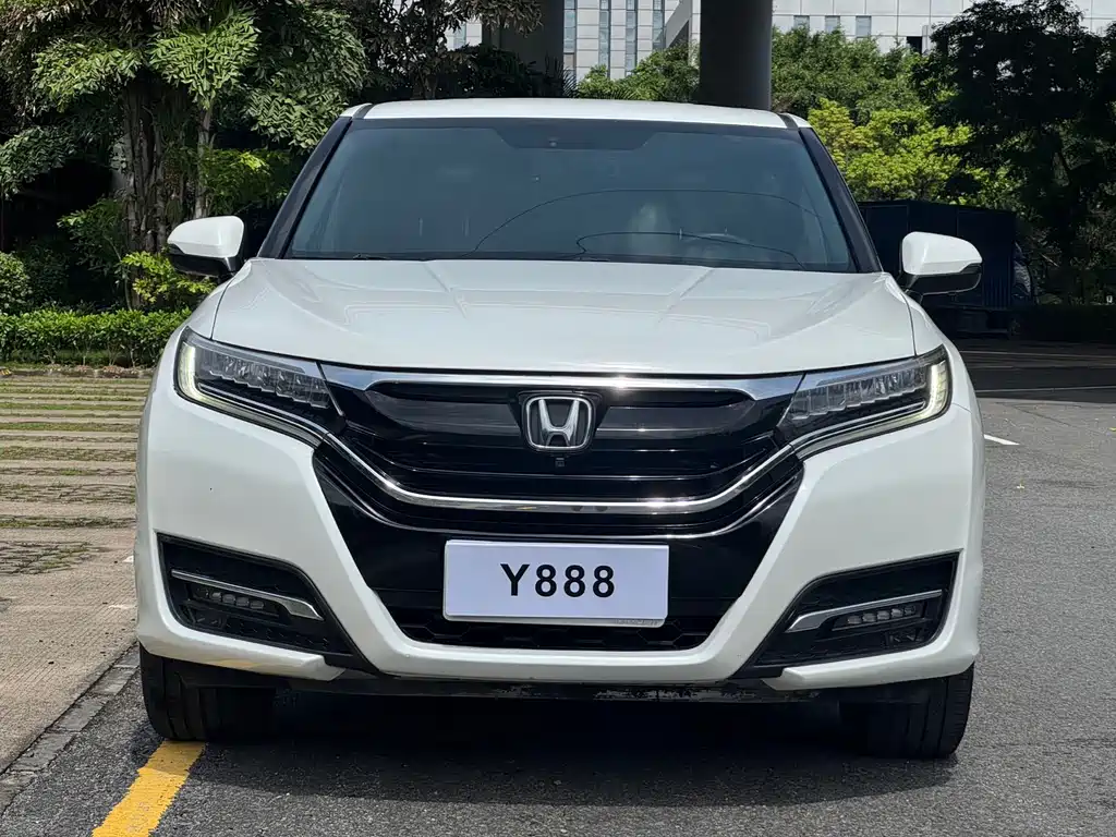 Honda UR-V 2017 — фото 2