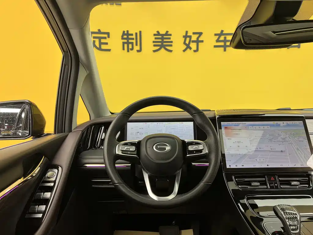 GAC Motor Trumpchi M8 2025 — фото 10