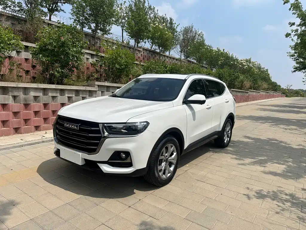 Haval H6 2022 — фото 1