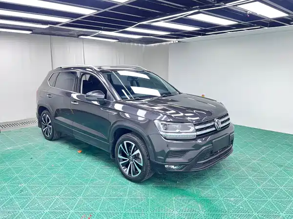 Volkswagen Tharu 2022