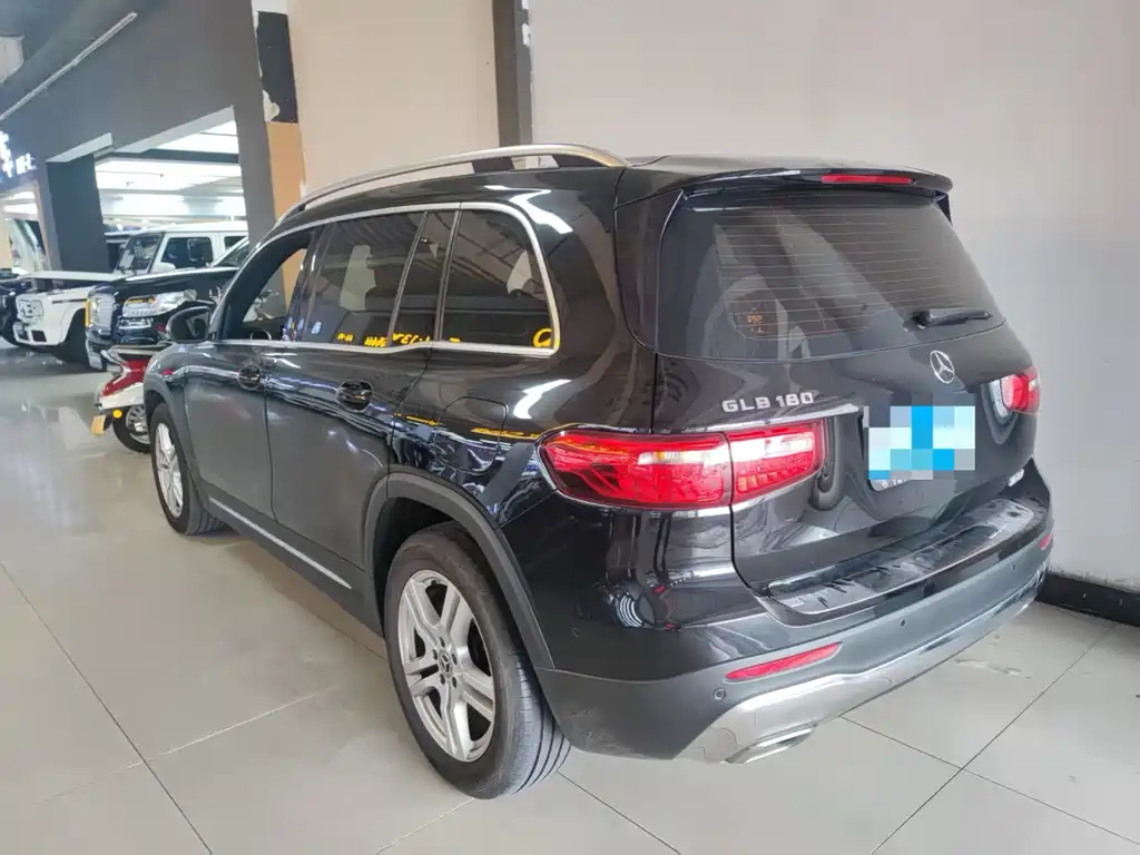 Mercedes-Benz GLB 2020 — фото 10