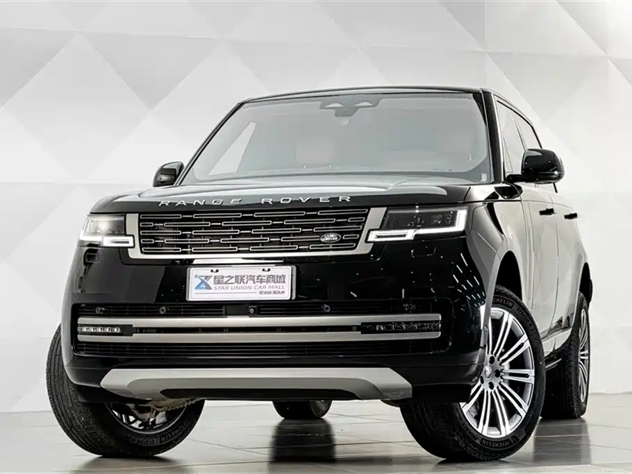 Land Rover Range Rover 2024 — фото 3