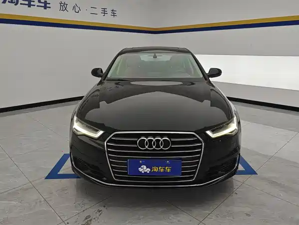 Audi A6L 2018