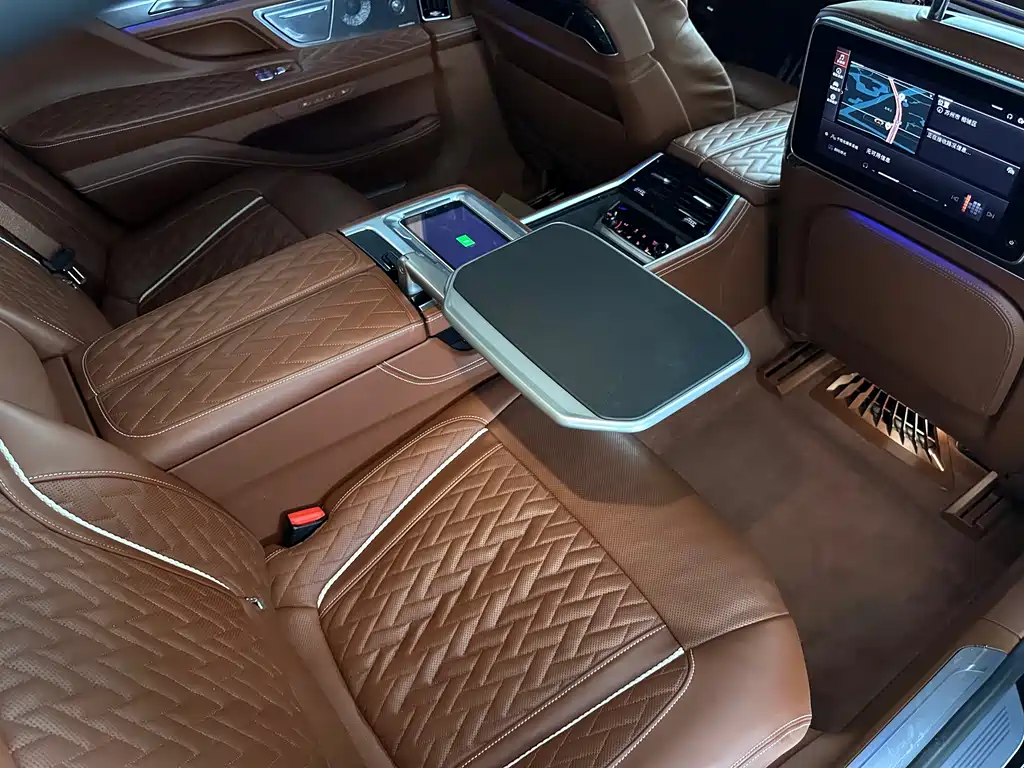BMW 7 Series 2021 — фото 16