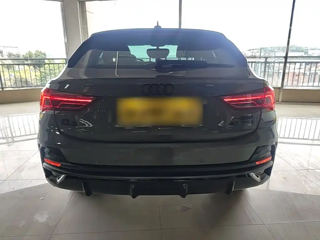 Audi Q3 Sportback 2025