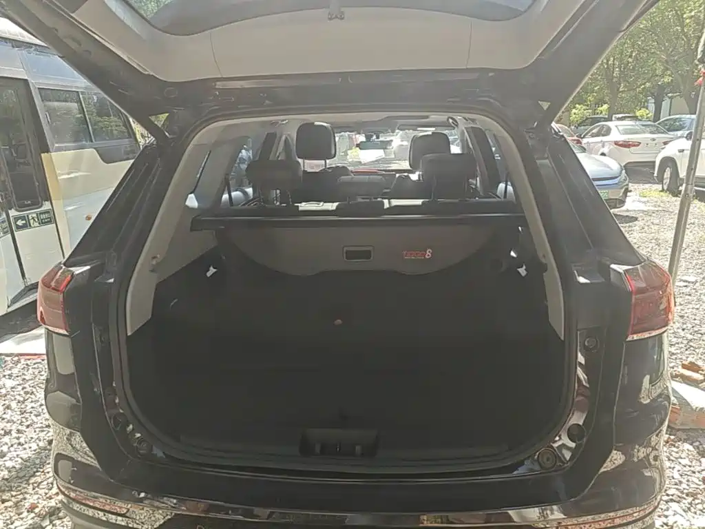Chery Tiggo 8 PLUS 2022 — фото 19