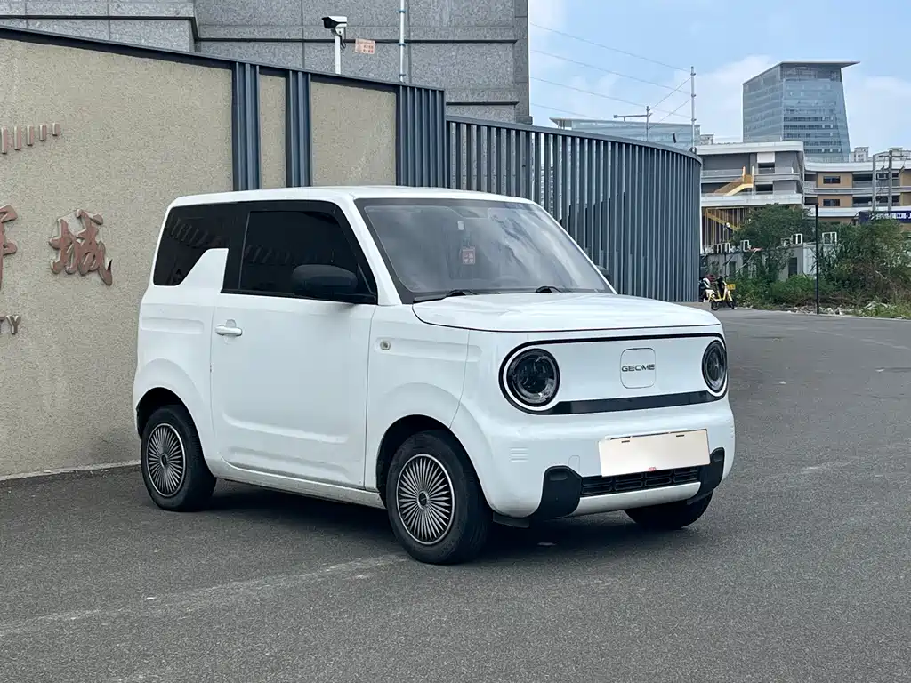 Geely Galaxy Panda 2024