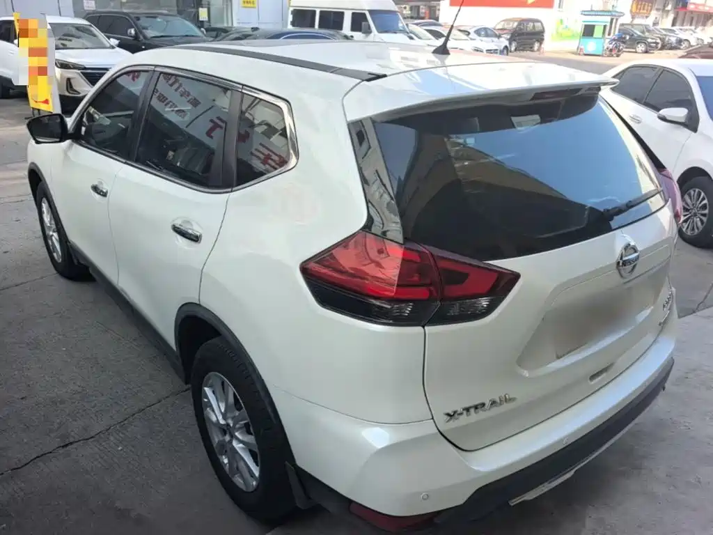 Nissan X-Trail 2020
