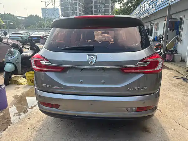 Baojun 310W 2018