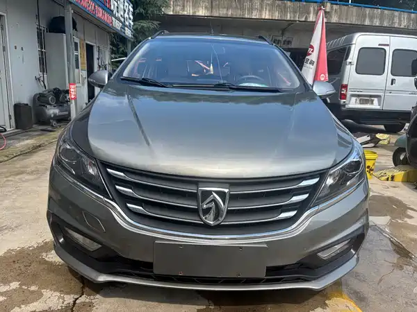 Baojun 310W 2018