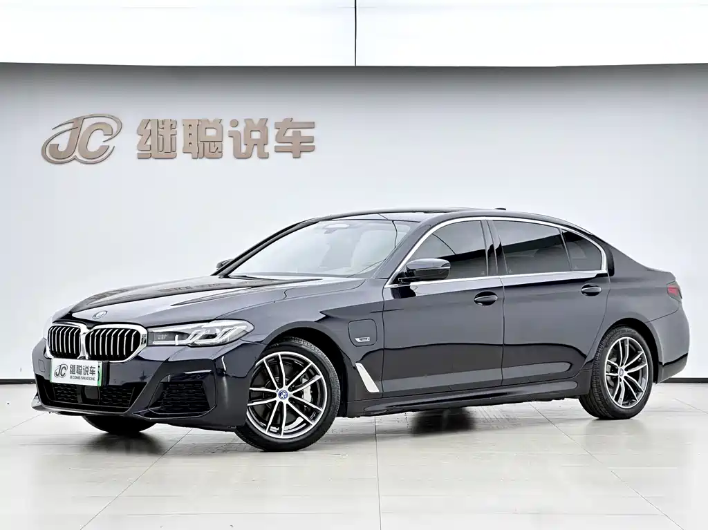 BMW 5 Series New Energy 2022 — фото 1