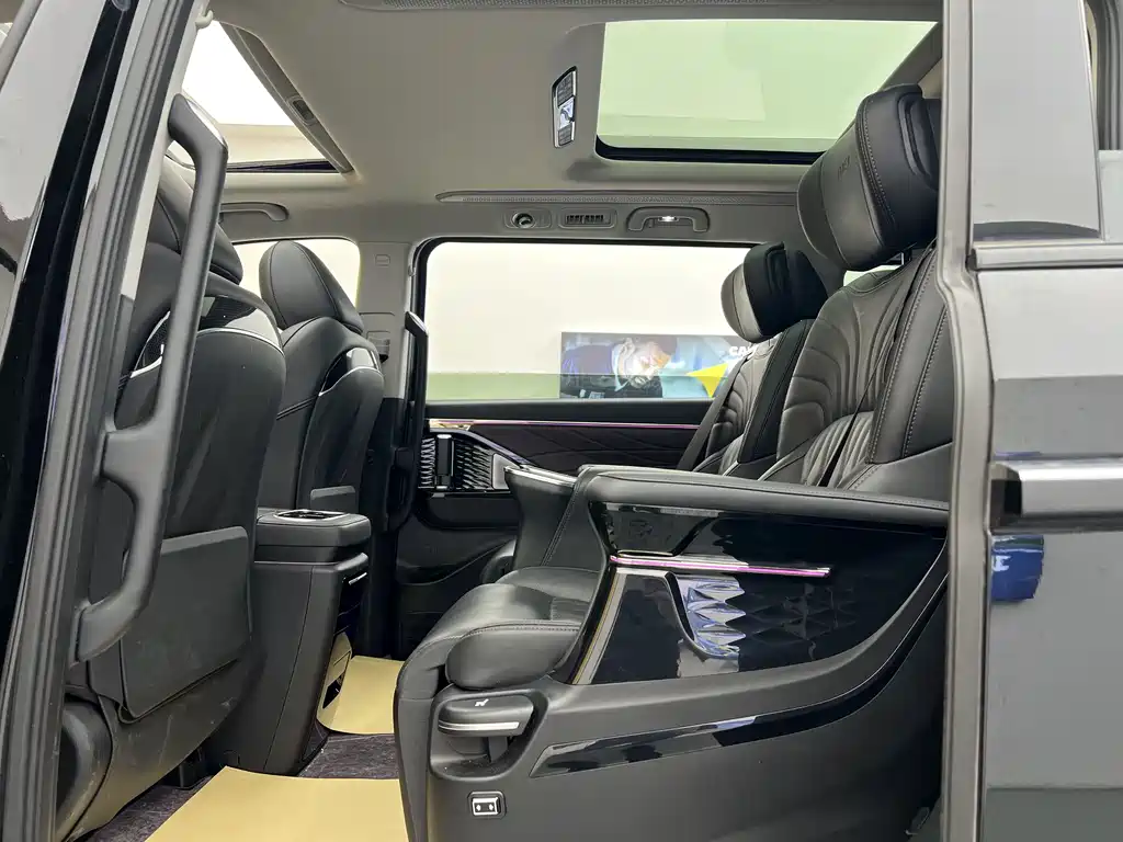 GAC Motor Trumpchi M8 2025