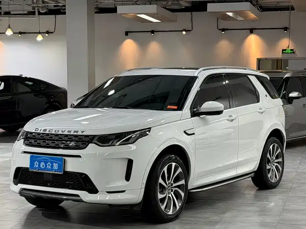 Land Rover Discovery Sport 2022
