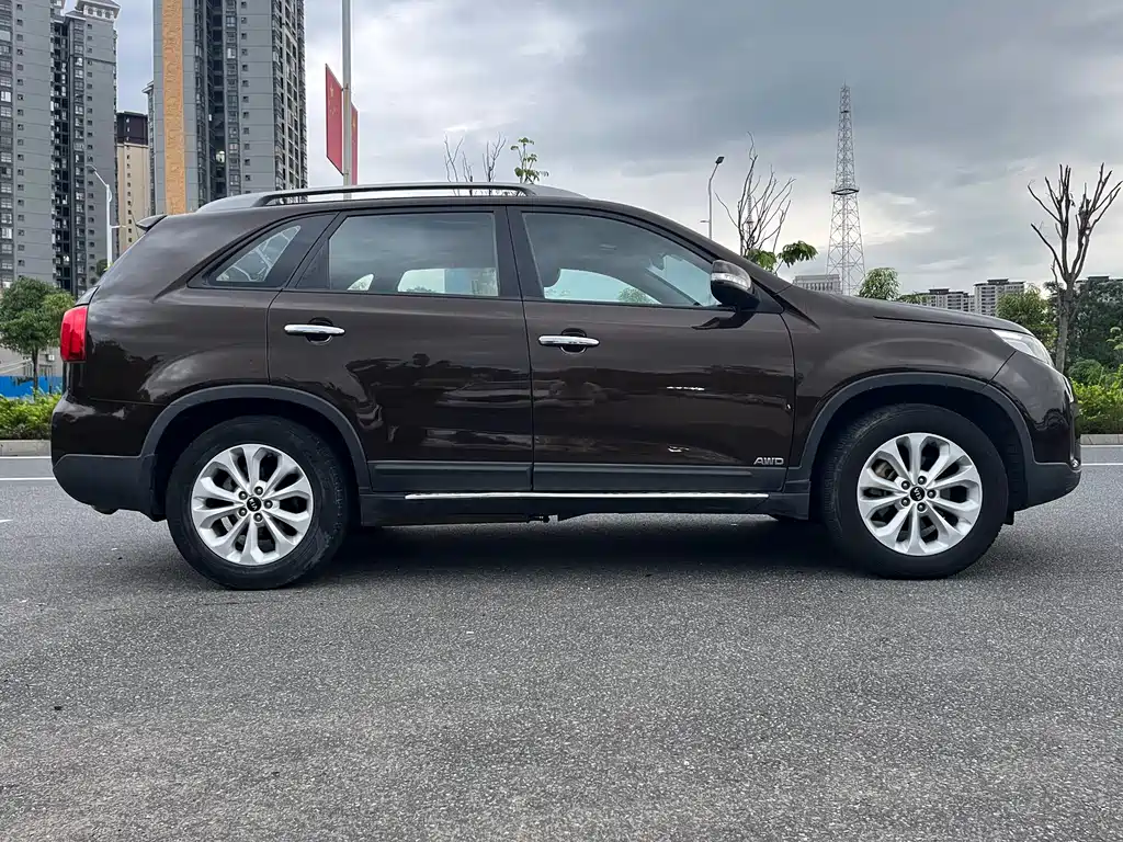 Kia Sorento 2014