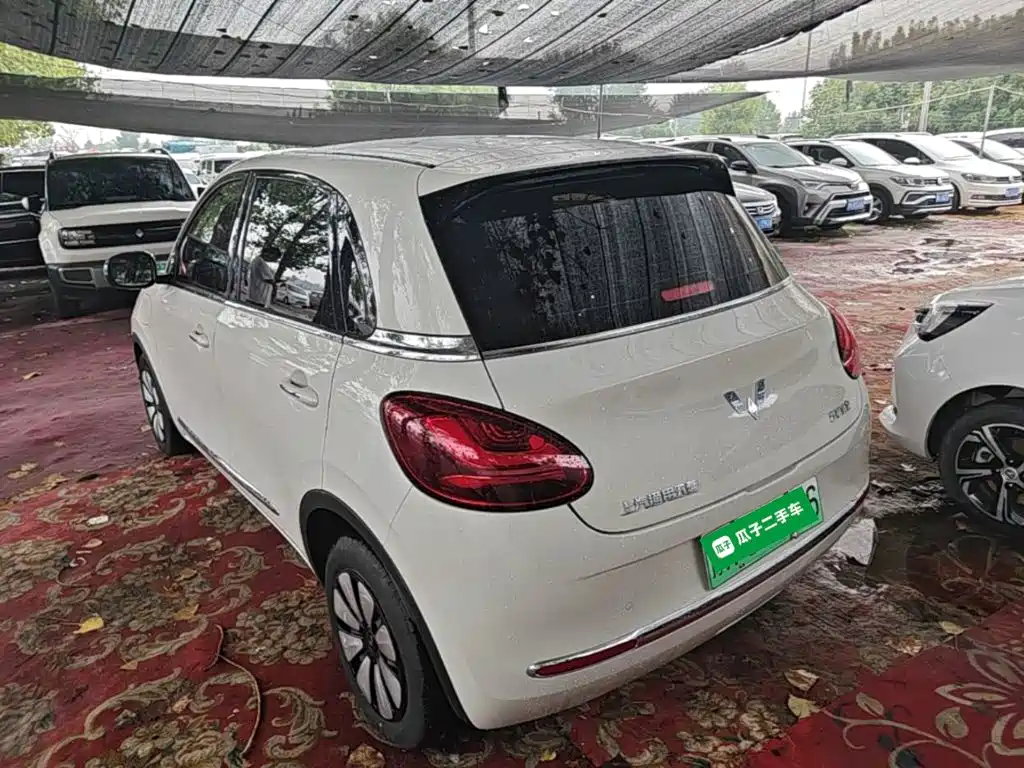 Wuling Bingo 2024