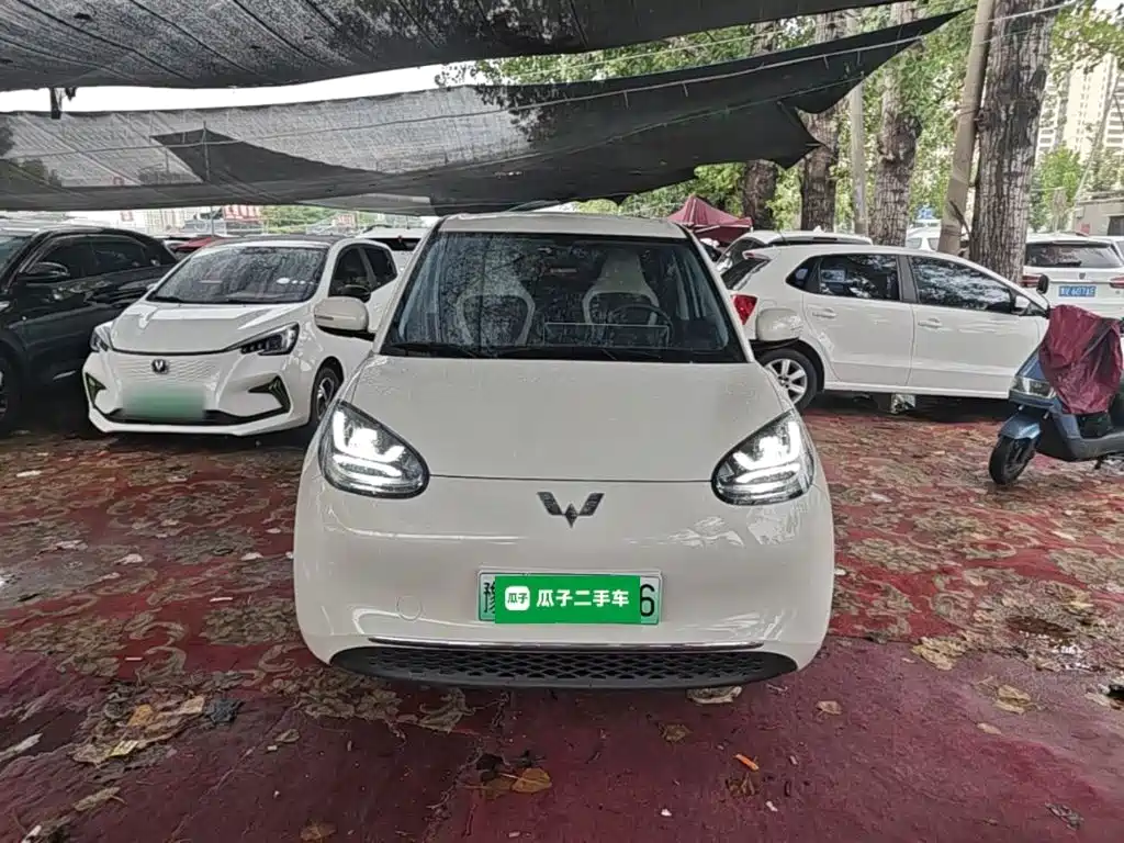 Wuling Bingo 2024