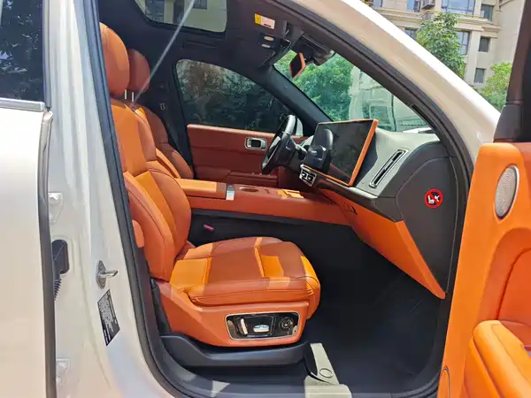 Li Auto L7 2024