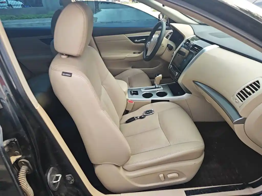 Nissan Teana 2017 — фото 25