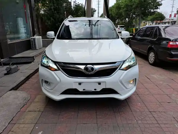 BYD Song 2017