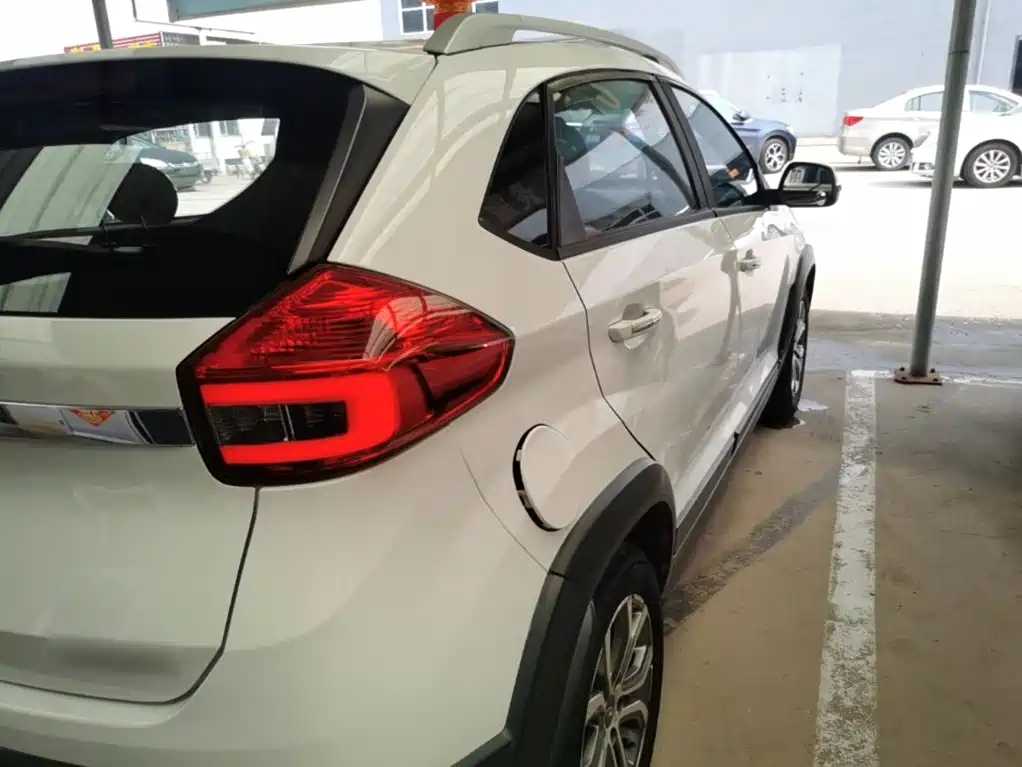 Chery Tiggo 3x 2017 — фото 8