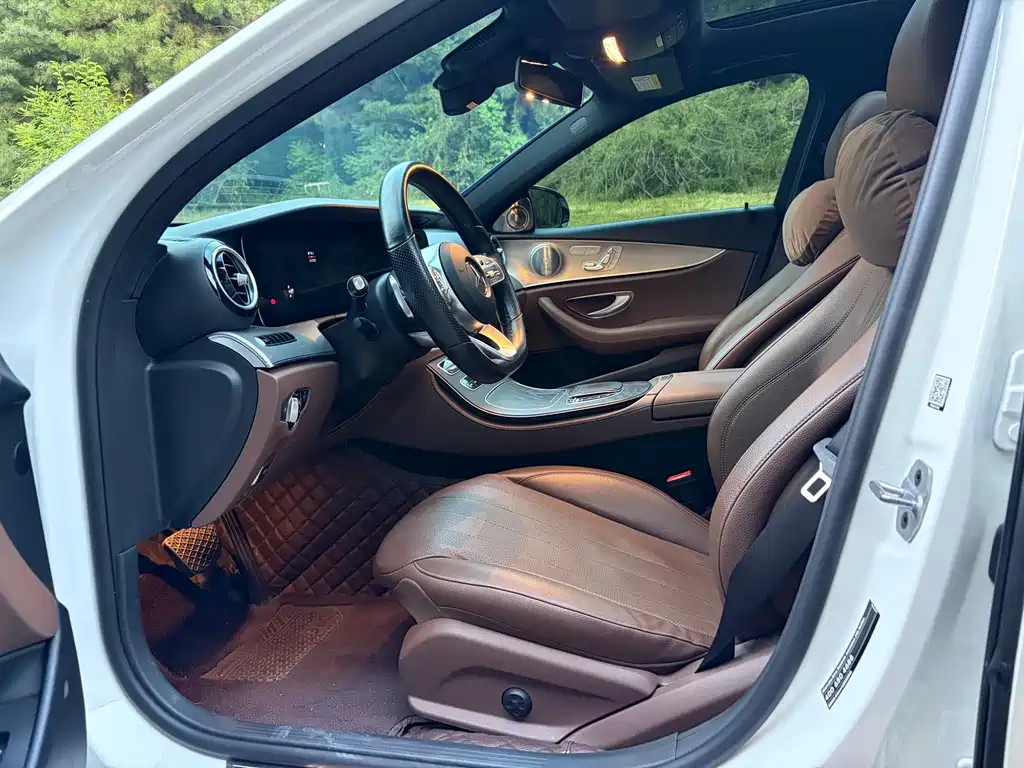 Mercedes-Benz E-Class 2019