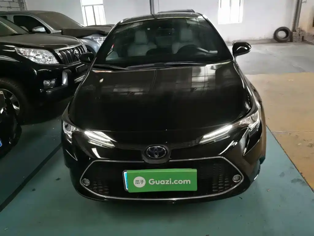 Toyota Levin 2019