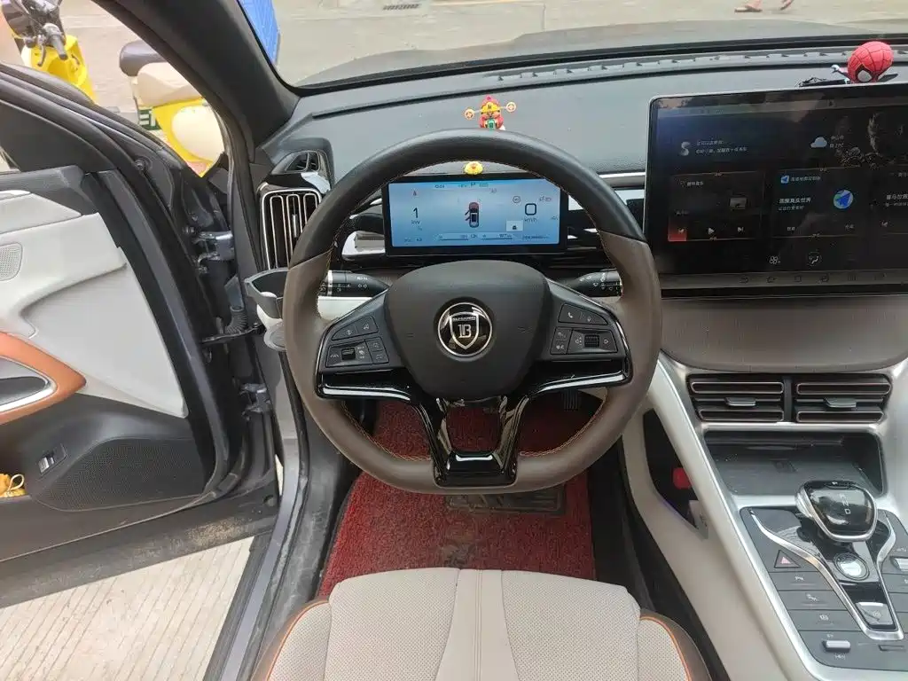 BYD Pro New Energy 2023 — фото 3