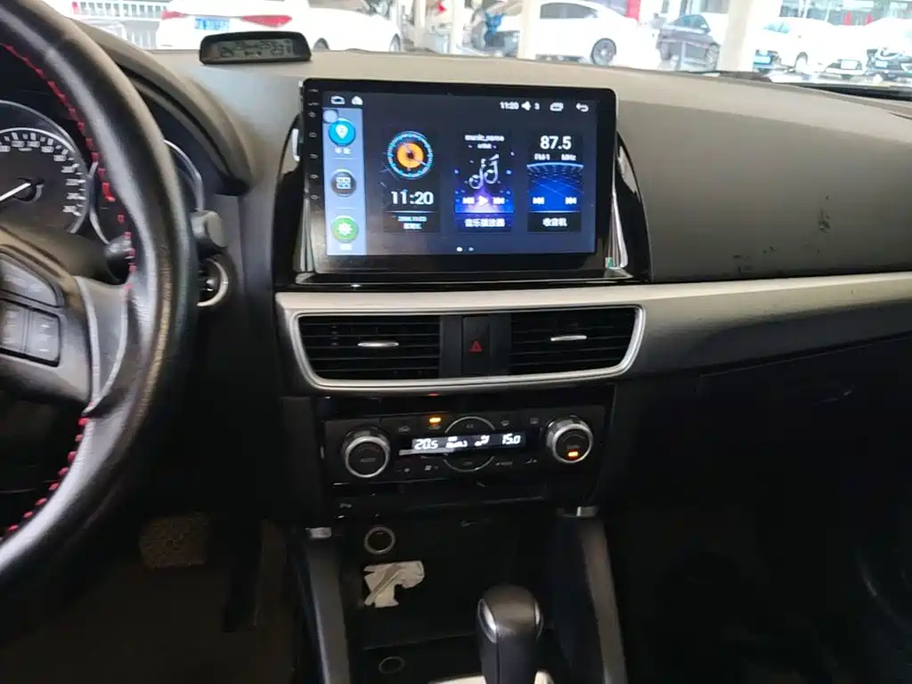 Mazda CX-5 2017 — фото 13