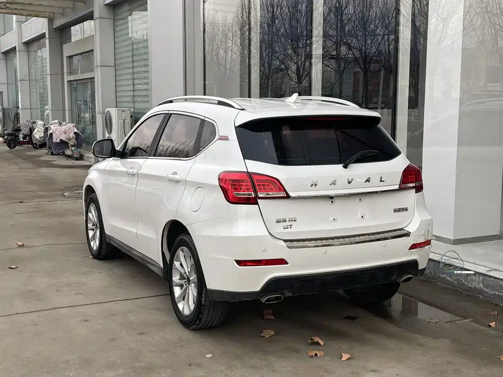 Haval H2 2017 — фото 4