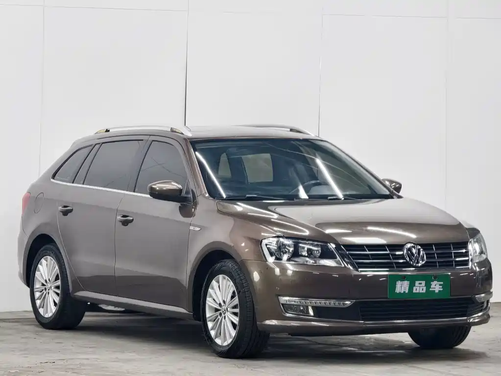 Volkswagen Gran Lavida 2014
